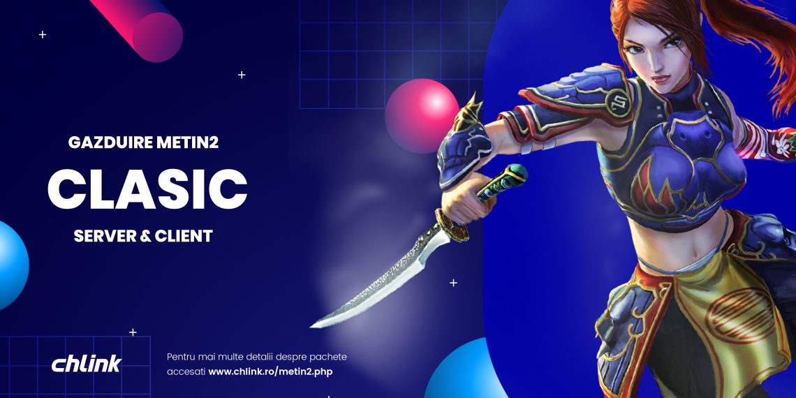 Serverfiles Clasic – chlink.ro