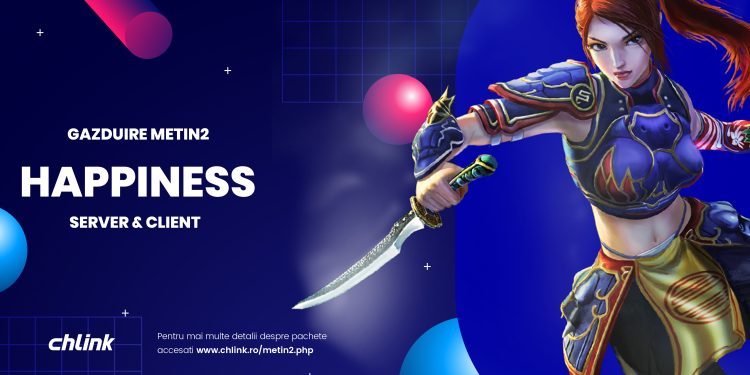 Serverfiles Happiness – chlink.ro