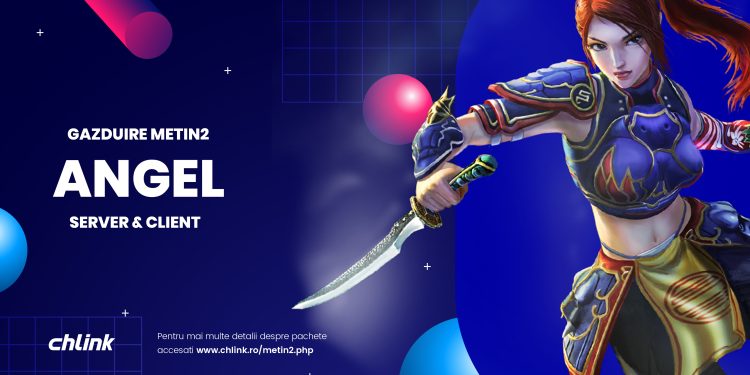 Serverfiles Angel – chlink.ro