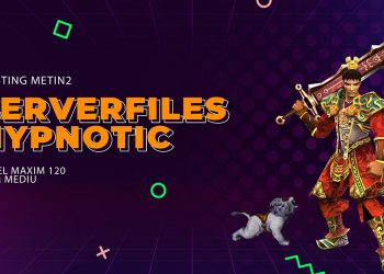 Serverfiles HYPNOTIC + Client (PVM Mediu)